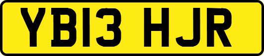YB13HJR