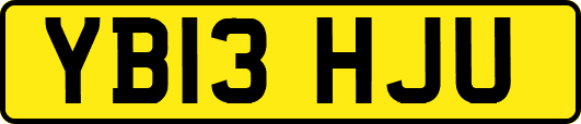 YB13HJU