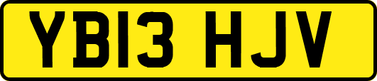 YB13HJV