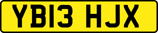YB13HJX