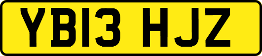 YB13HJZ