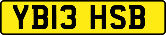 YB13HSB