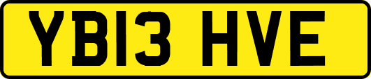 YB13HVE