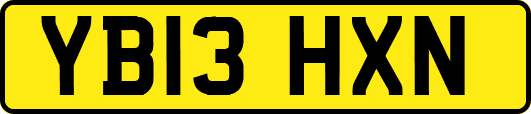 YB13HXN