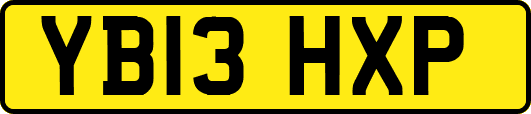 YB13HXP