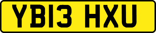 YB13HXU