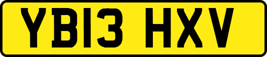 YB13HXV