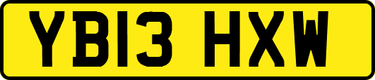 YB13HXW