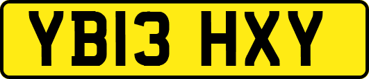 YB13HXY