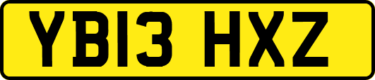 YB13HXZ