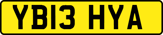 YB13HYA