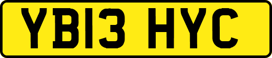 YB13HYC