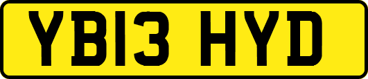 YB13HYD