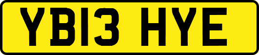 YB13HYE