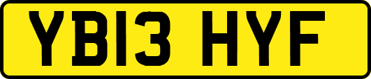 YB13HYF