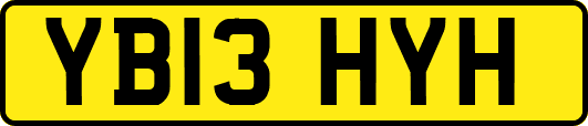YB13HYH