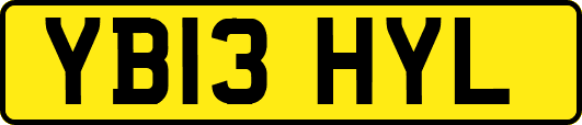 YB13HYL