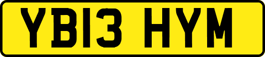 YB13HYM