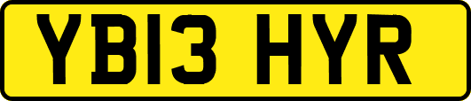 YB13HYR