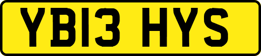 YB13HYS