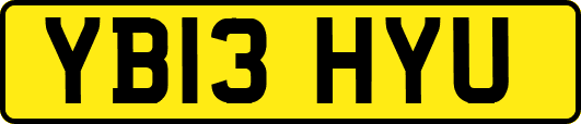 YB13HYU