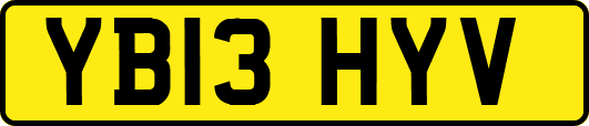 YB13HYV