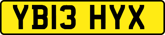 YB13HYX