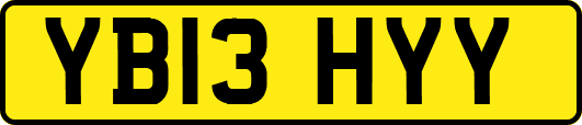 YB13HYY