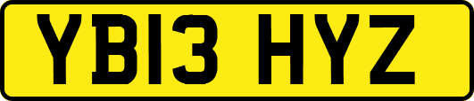 YB13HYZ