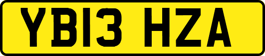 YB13HZA