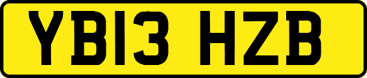 YB13HZB