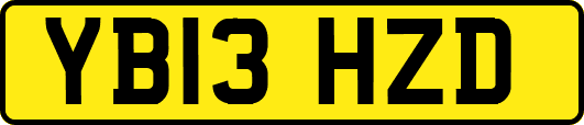 YB13HZD