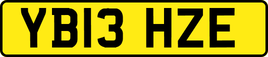 YB13HZE