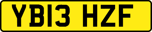 YB13HZF