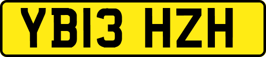 YB13HZH
