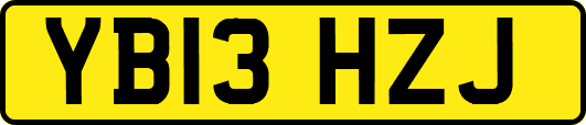 YB13HZJ