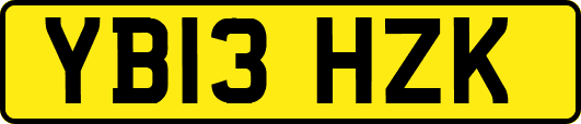 YB13HZK