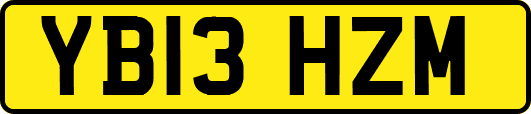 YB13HZM