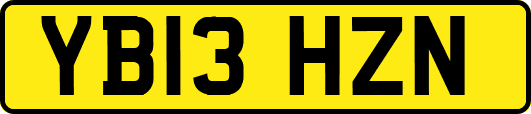 YB13HZN