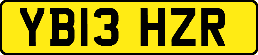 YB13HZR