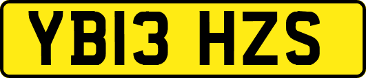 YB13HZS