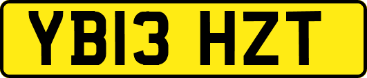 YB13HZT