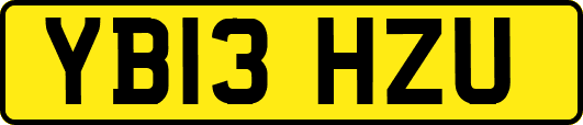 YB13HZU