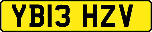 YB13HZV