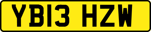 YB13HZW
