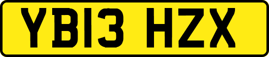 YB13HZX