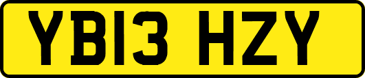 YB13HZY