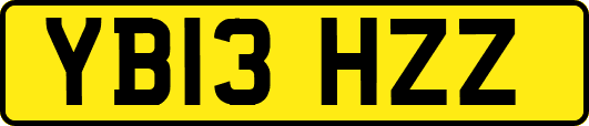 YB13HZZ