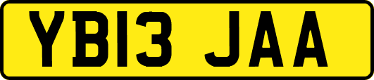 YB13JAA