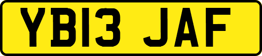 YB13JAF